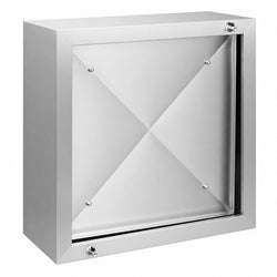 Okap kondensacyjny – 1000 mm – z 2 kranikami spustowymi