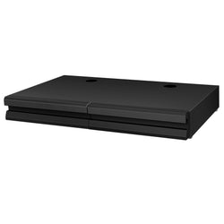 Szuflada na fusy z kawy – podwójna – 820 x 510 x 115 mm – z uderzakiem – matowa czerń