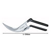 Poultry Shears - 105/260mm - with bone notch