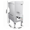 Electric Potato Chip Cutter - 1000-1500kg/h - 370W - 230V