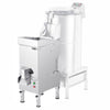 Electric Potato Chip Cutter - 1000-1500kg/h - 370W - 230V
