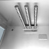 Zmywarka z przenośnikiem koszowym – 11,25 kW – cyfrowa – z pompą detergentu i pompą nabłyszczacza