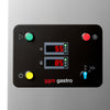 Zmywarka z przenośnikiem koszowym – 11,25 kW – cyfrowa – z pompą detergentu i pompą nabłyszczacza