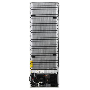 Chłodziarka skrzyniowa ze stali nierdzewnej PREMIUM – 400 litrów – z 1 drzwiami – wnętrze drzwi z tworzywa sztucznego - Prime Gastro