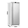 Szafa chłodnicza magazynowa ECO – stal nierdzewna – 400 L – z 1 drzwiami