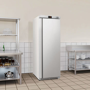Chłodziarka do przechowywania ze stali nierdzewnej ECO - 400 litrów - z 1 drzwiami - Prime Gastro