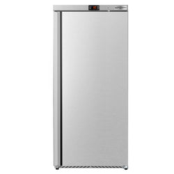 Chłodziarka do przechowywania ze stali nierdzewnej ECO - 600 litrów - z 1 drzwiami