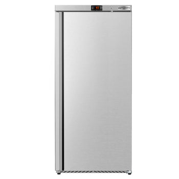 Chłodziarka do przechowywania ze stali nierdzewnej ECO - 600 litrów - z 1 drzwiami - Prime Gastro