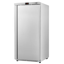 Chłodziarka do przechowywania ze stali nierdzewnej ECO - 600 litrów - z 1 drzwiami