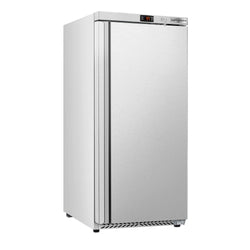 Chłodziarka do przechowywania ze stali nierdzewnej ECO - 600 litrów - z 1 drzwiami