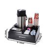 Coffee Station (for 1 Insulated Jug) - with 5 Compartments - Plastic - 435x330x145mm - incl. Plastic Inserts & Drip Trays