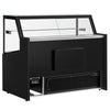 Lada chłodnicza - 1330 mm - 250 litrów - z oświetleniem LED & 1 półką