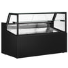 Lada chłodnicza - 1580 mm - 290 litrów - z oświetleniem LED & 1 półką