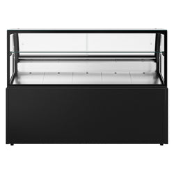 Lada chłodnicza - 1580 mm - 290 litrów - z oświetleniem LED & 1 półką