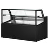 Lada chłodnicza - 1580 mm - 290 litrów - z oświetleniem LED & 1 półką