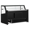 Lada chłodnicza - 1580 mm - 290 litrów - z oświetleniem LED & 1 półką