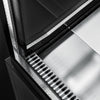 Lada chłodnicza - 1580 mm - 290 litrów - z oświetleniem LED & 1 półką