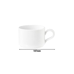 (6 sztuk) SELTMANN WEIDEN | Filiżanka do kawy - 0,18 litra