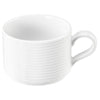 (6 szt.) SELTMANN WEIDEN | Filiżanka do kawy – 180 ml – biała