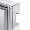 Stół chłodniczy PREMIUM - 1400x700mm - 281L - z 4 szufladami - na rynek PL - w tym deska do krojenia Zielony