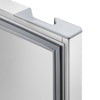 Szafa chłodnicza na blachy EN PREMIUM - EN 600x400 - 1700L - 1720x1010mm - 2 drzwi - chłodzenie wentylowane; LED