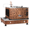 Commercial Gas & Electric Copper Tea Urn - 770mm - 22 Litres