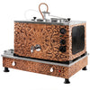 Commercial Gas & Electric Copper Tea Urn - 770mm - 22 Litres