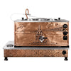Commercial Electric Copper Tea Urn - 870mm - 33 Litres - Istanbul Design