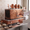 Commercial Electric Copper Tea Urn - 870mm - 33 Litres - Istanbul Design