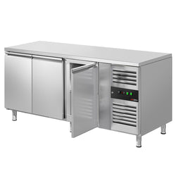 Stół chłodniczy ECO - 1795x700 mm - z 3 drzwiami