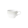 (6 szt.) SELTMANN WEIDEN | Filiżanka do kawy – kształt: tulipan – 180 ml – szara perłowa