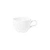 (6 szt.) SELTMANN WEIDEN | Filiżanka do kawy – kształt: tulipan – 180 ml – biała