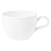 (6 szt.) SELTMANN WEIDEN | Filiżanka do kawy – kształt: tulipan – 180 ml – biała