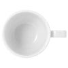 (6 szt.) SELTMANN WEIDEN | Filiżanka do kawy – kształt: tulipan – 180 ml – szara perłowa