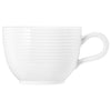 (6 szt.) SELTMANN WEIDEN | Filiżanka do kawy – kształt: tulipan – 180 ml – biała