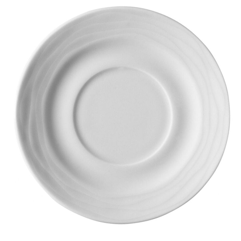 (24 sztuki) SEA WAVE - spodek do kawy / herbaty