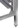 Podstawa – wysokość: 1000 mm – do pieców konwekcyjno-parowych KB511 i KB1011