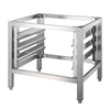 Stand - for Commercial Combi Ovens - 715x795x610mm - 3x GN 1/1 - Stainless Steel - for KB511 & KB1011