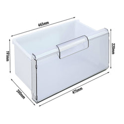 Szuflada – odpowiednia do modeli KSS200HN, TKSS200HN, KSS400HN i TKSS400HN – dolna