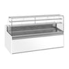 Serve Over Counter - 2560x985mm - with 4 doors - LED lighting