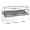 Serve Over Counter - 2560x985mm - with 4 doors - LED lighting