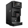 Automat do gorących napojów instant z 4 pojemnikami na proszek - 2kW - Dotykowe - 10 programów - Czarny