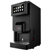 Automat do gorących napojów instant z 4 pojemnikami na proszek - 2kW - Dotykowe - 10 programów - Czarny