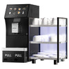 Commercial Bean to Cup Coffee Machine - 16 Drink Options - 10" Touchscreen - incl. Cup Warmer