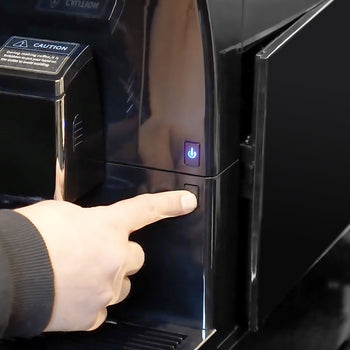 W pełni automatyczny ekspres do kawy - 1,3 kW - 10-calowy ekran dotykowy - Prime Gastro