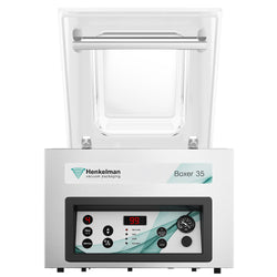 HENKELMAN | Boxer 35 – komorowa pakowarka próżniowa – 16 m³/h – 600 W – cyfrowa
