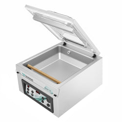 HENKELMAN | Boxer 35 – komorowa pakowarka próżniowa – 16 m³/h – 600 W – cyfrowa