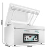 HENKELMAN | Pakowarka próżniowa komorowa BOXER 62 – 21 m³/h – 600 W – cyfrowa