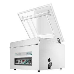 HENKELMAN | Jumbo 42XL – komorowa pakowarka próżniowa – 16 m³/h – 600 W – cyfrowa
