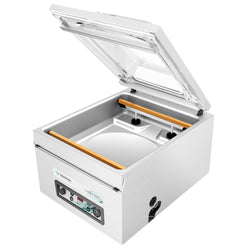 HENKELMAN | Jumbo 42XL – komorowa pakowarka próżniowa – 16 m³/h – 600 W – cyfrowa
